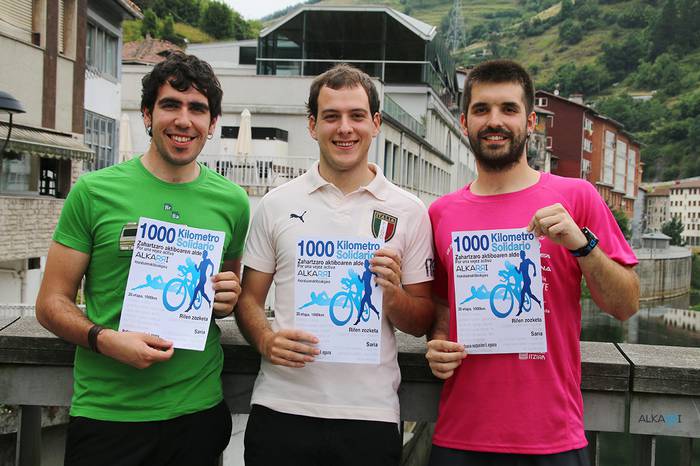 1000 kilometro solidario