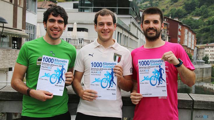 1000 kilometro solidario