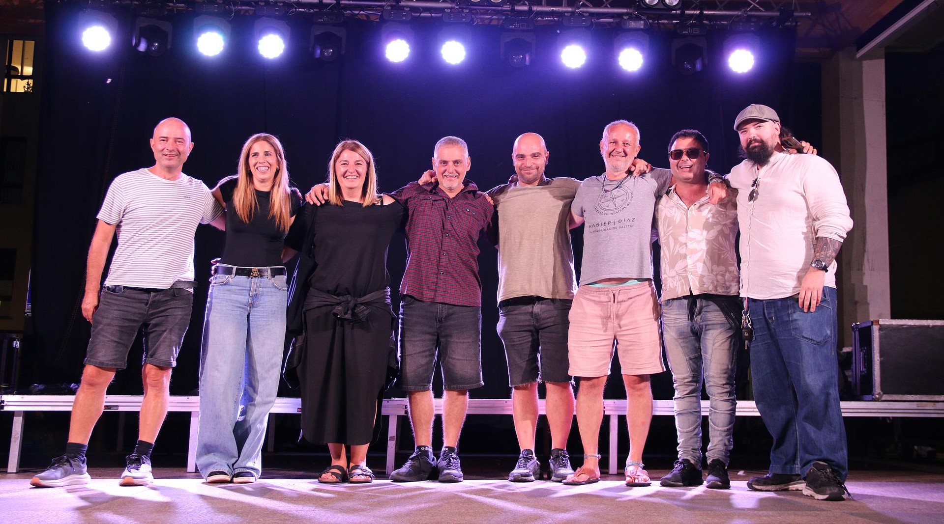 Folk Rippers eta Espora taldeak garaile