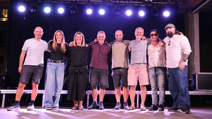 Folk Rippers eta Espora taldeak garaile