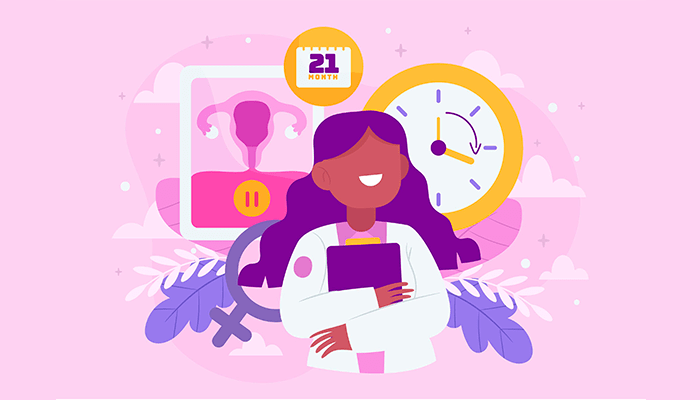 Emakumea, klimaterioa, plazerra eta desioa