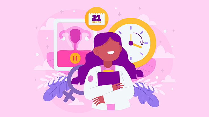 Emakumea, klimaterioa, plazerra eta desioa