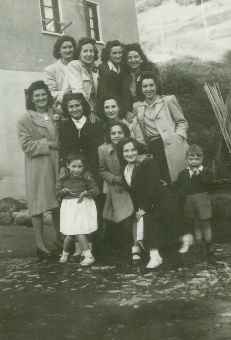 Pilar Guridiren solteratako agurra