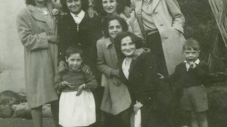 Pilar Guridiren solteratako agurra