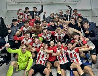 Haundi garaile Anaitasunaren aurkako derbian