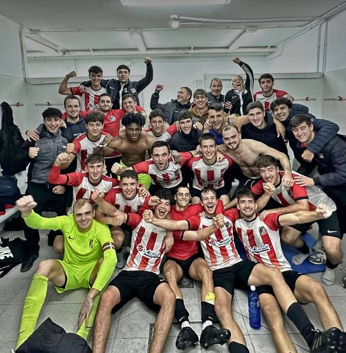 Haundi garaile Anaitasunaren aurkako derbian