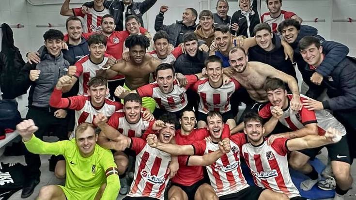 Haundi garaile Anaitasunaren aurkako derbian