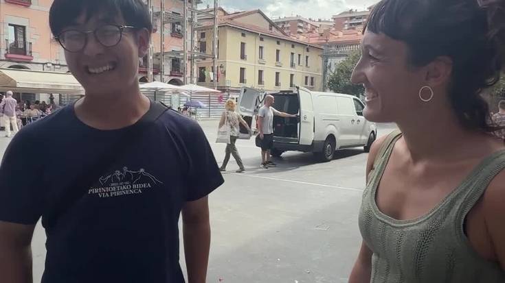 Japoniatik Euskal Herrira, soka-dantzak ikertzera