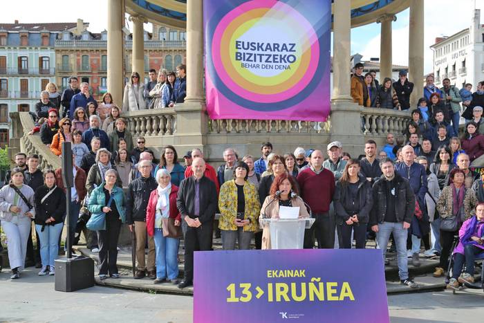 Ekainaren 13an denok Iruñera!