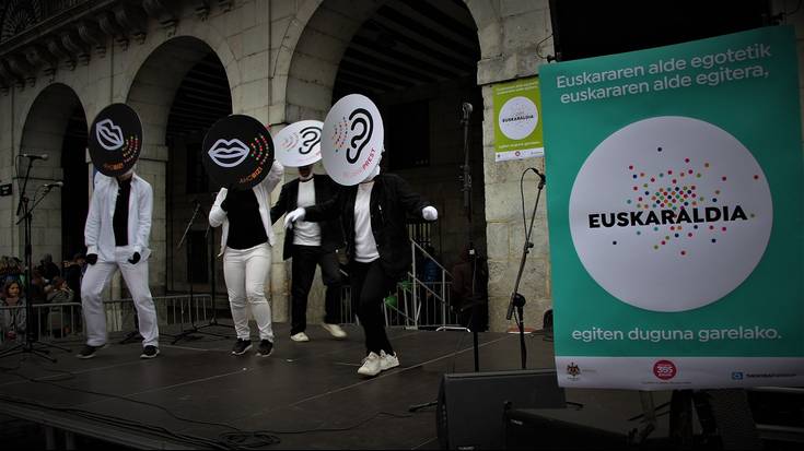 Euskaraldiaren Elgoibarko hamaikakoa aurkeztuko dute irailaren 20an