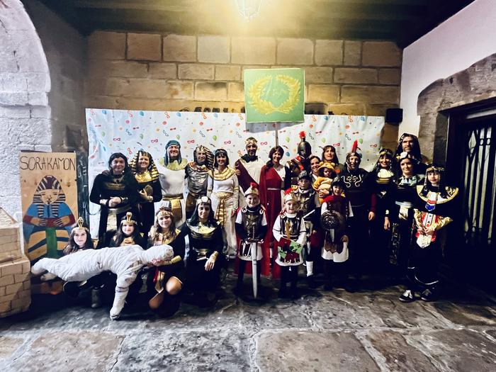 Cleopatra eta Marco Antonio