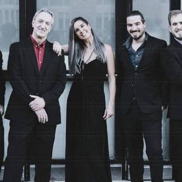 Goiko Gela euskal gospel taldearen emanaldia