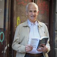 Liburu aurkezpena: 'Solsticio de invierno'