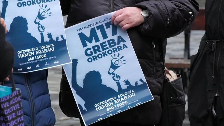 Biharko egunean mobilizatzeko deia egin du Debako Greba Batzordeak