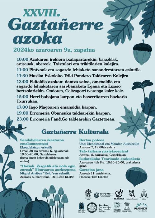 Gaztañerre Azoka