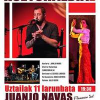 Musika: "Quinteto Juan Navas".