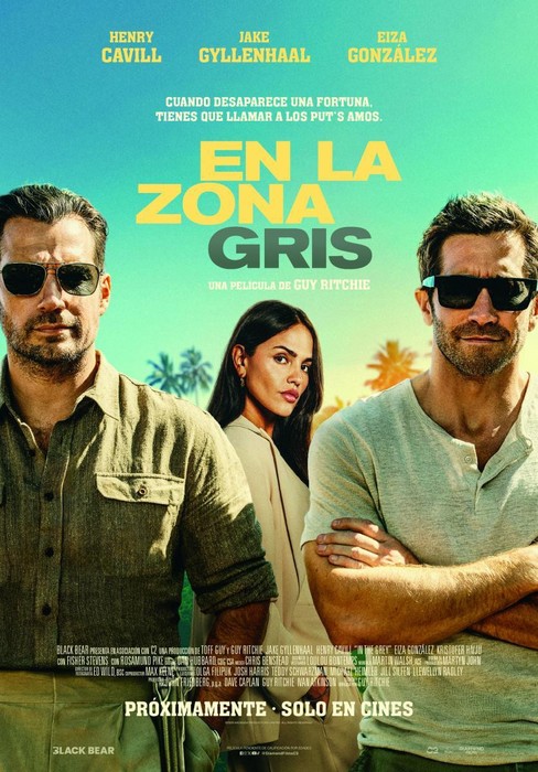 Zinea: 'En la zona gris'