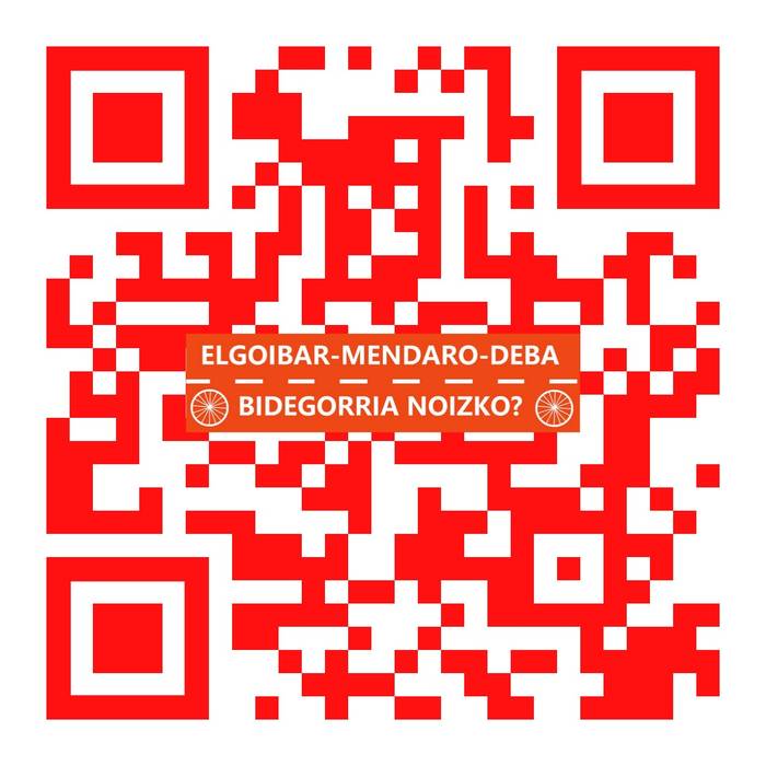 Elgoibar - Mendaro - Deba BIDEGORRIA bultzatzeko lehen urratsak