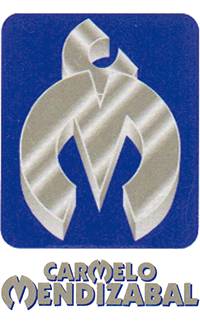 Carmelo Mendizabal logotipoa