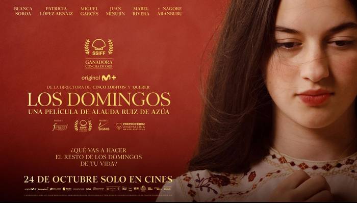 Zineforum feminista: "Los domingos"