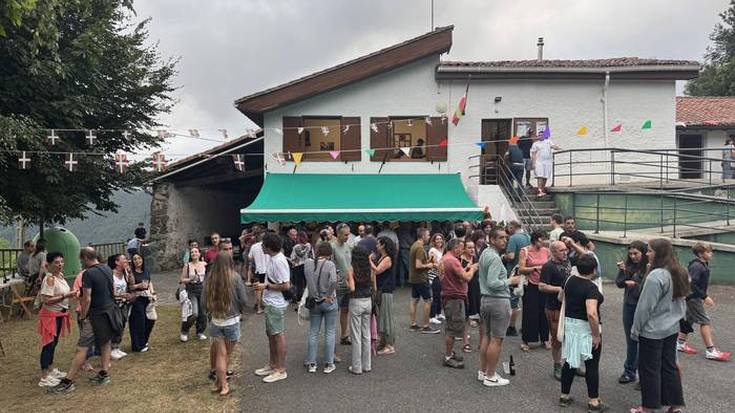 Gaurtik, barixakua, astelehenera bitarte, uztailaren 10etik 13ra, ospatuko dira San Andresko jaiak