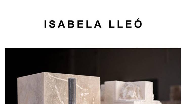 Erakusketa: "Isabela Lleó".