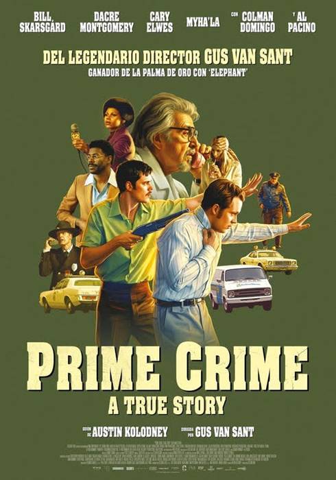 Zinea: "Prime Crime"