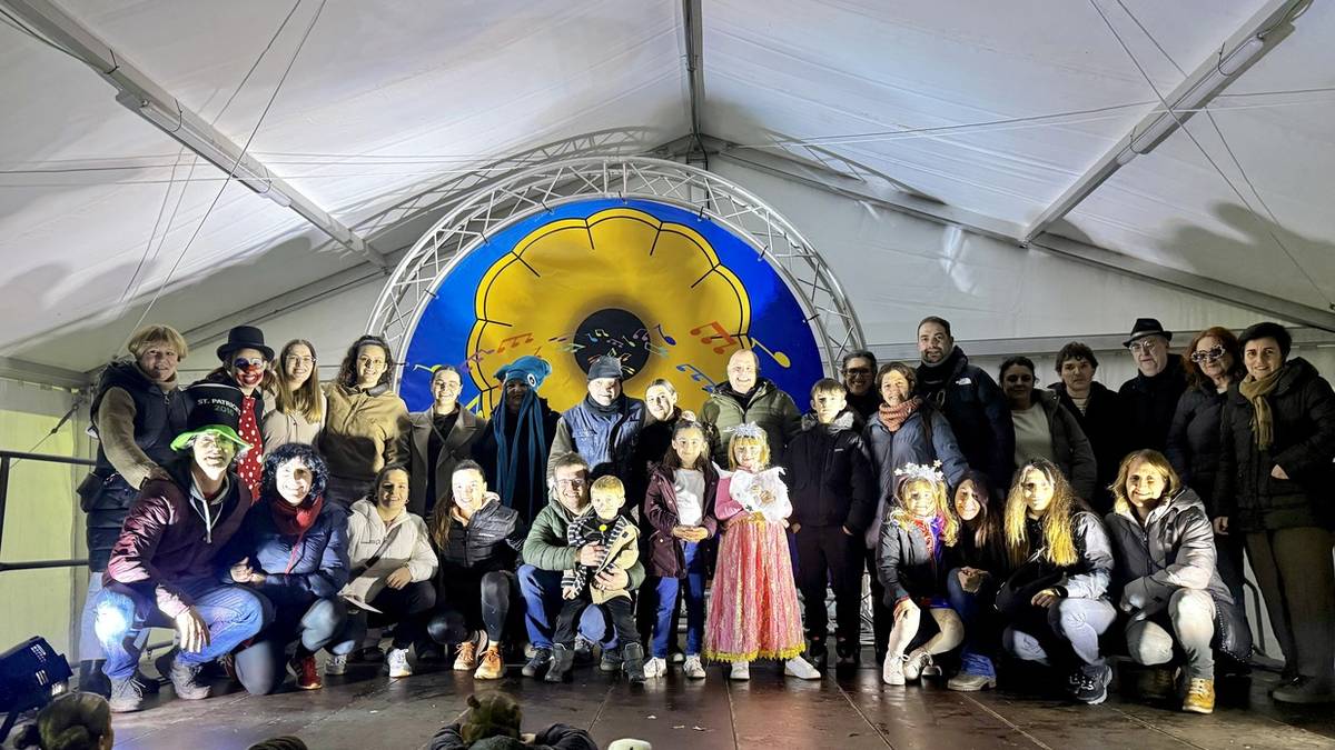 'Azken afaria'-k irabazi du aurtengo mozorro lehiaketa