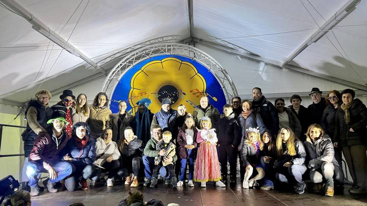 'Azken afaria'-k irabazi du aurtengo mozorro lehiaketa