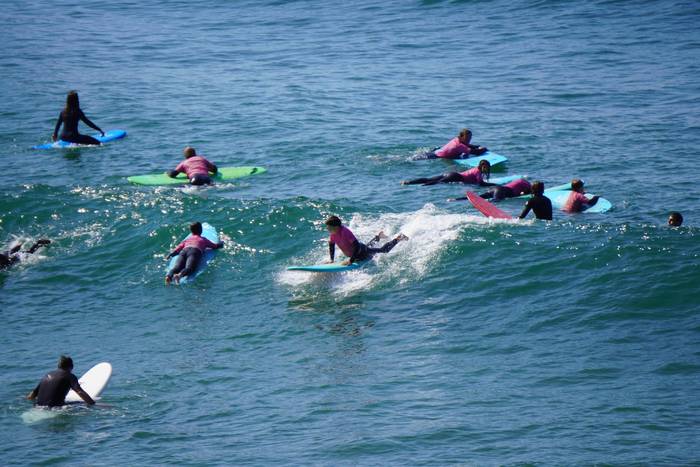 IPAR Surf & Skate Eskolak uda osorako eskaintza berezia prestatu du Deban eta Eibarren