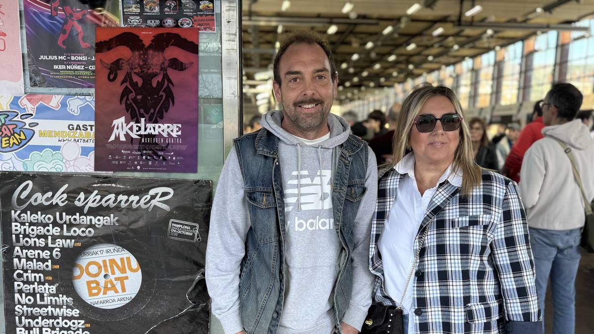 "Akelarre Soraluzeko talde bat da eta beti errebindikatuko dugu hori"