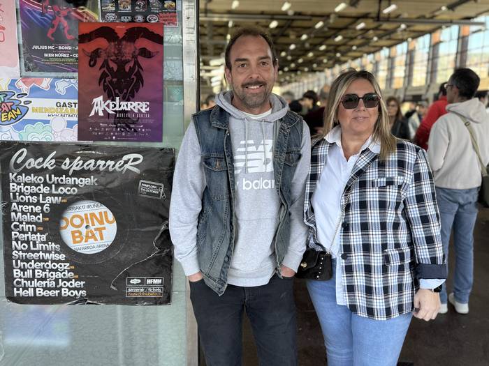 "Akelarre Soraluzeko talde bat da eta beti errebindikatuko dugu hori"