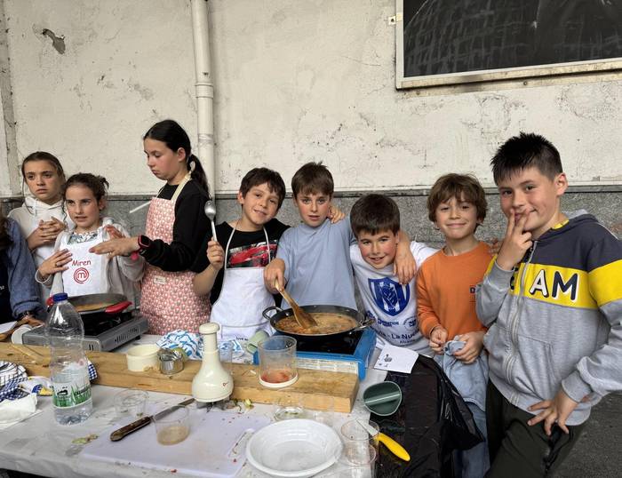 20 taldek hartuko dute parte aurtengo paella lehiaketan; 89 gaztetxo izango dira guztira