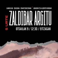 5 URTE - Zaldibar Argitu