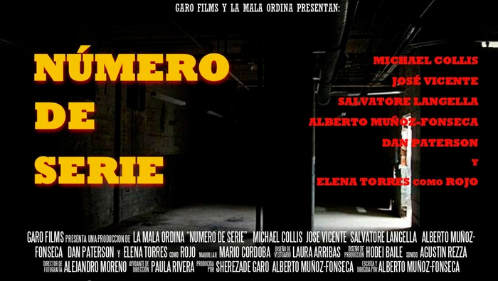 Zine-emanaldia eta solasaldia: 'Número de serie'