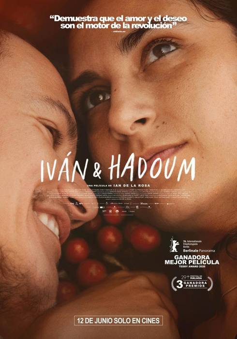 Zinea: 'Ivan & Hadoum'