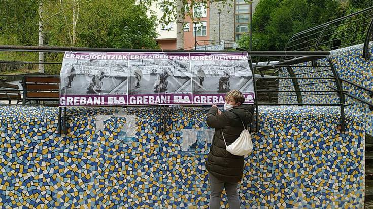 242 egun greban egon ondoren, oraindik hitzarmen barik