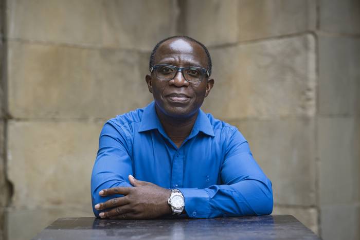 Jean Marie Mushagalusa: "Kongoko sexu indarkeria munduko indarkeriarik muturrenekoa da"