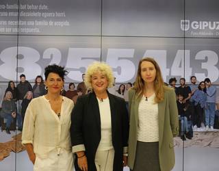 Larrialdiko familiak behar dira Gipuzkoan 0-3 urteko 10 neska-mutilentzat