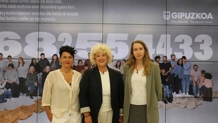 Larrialdiko familiak behar dira Gipuzkoan 0-3 urteko 10 neska-mutilentzat
