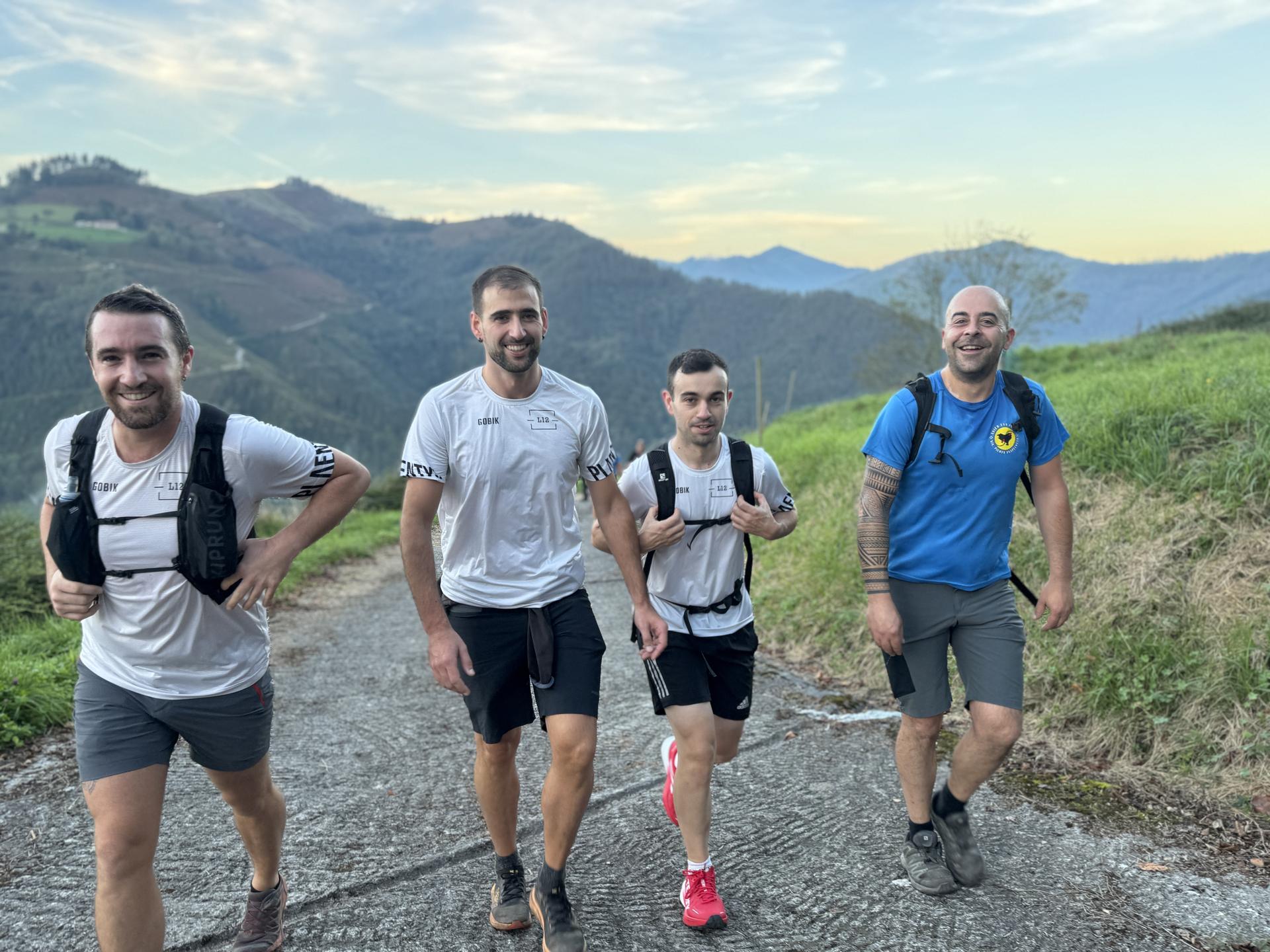 Dagoeneko 69 lagunek eman dute izena Marraskilo Tour mendi martxarako