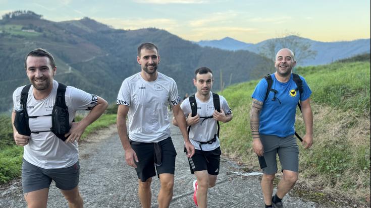 Dagoeneko 69 lagunek eman dute izena Marraskilo Tour mendi martxarako