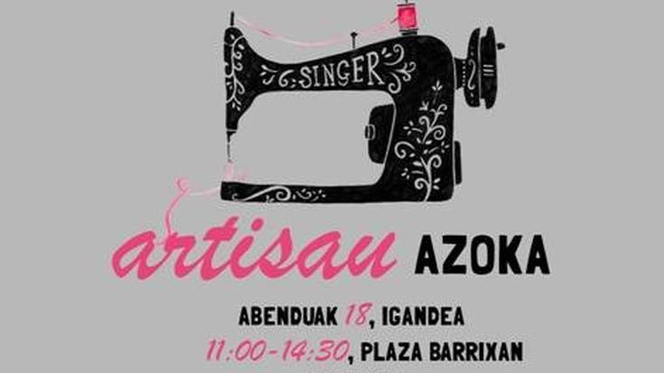 III. Artisau azoka