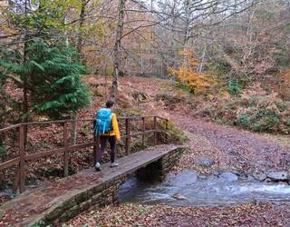 Deba ibaiaren iturburua ezagutzeko mendi irteera egingo dute abenduaren 14an