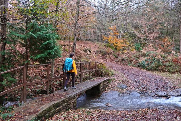 Deba ibaiaren iturburua ezagutzeko mendi irteera egingo dute abenduaren 14an