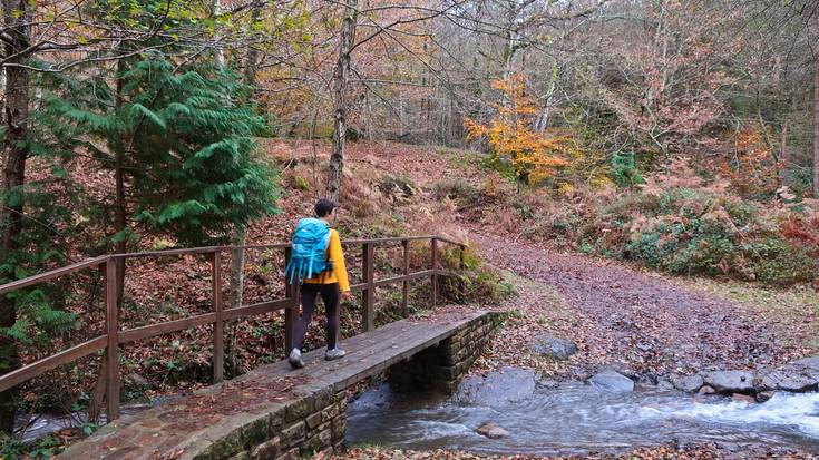Deba ibaiaren iturburua ezagutzeko mendi irteera egingo dute abenduaren 14an