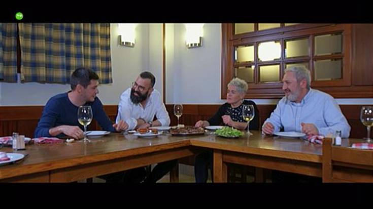 Elgoibarko Ibaiondo jatetxea izango da 'Juego de Cartas' telebista saioko lehiakideetako bat