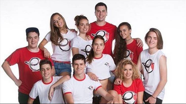 'Go!azen' telesailaren aurrestreinaldia, domekan, Soraluzen