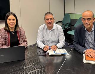 28 etxebizitza publiko eraikiko dituzte Elgoibarren