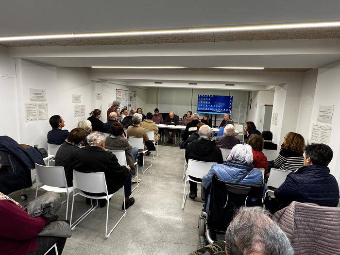 Soraluzeko Nagusien Kontseiluaren ekimenez, "Dieta orekatua" tailerra eskainiko da apirilaren 17an adineko pertsonentzako